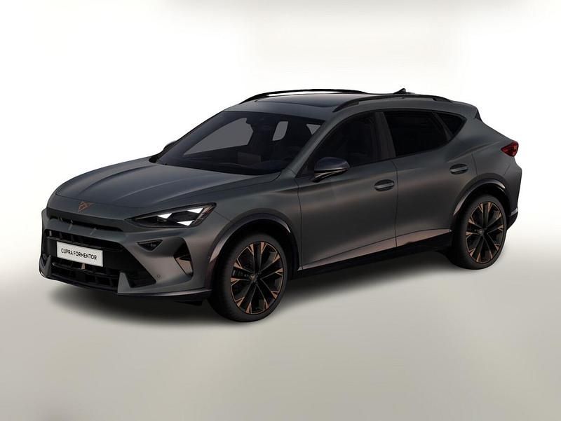 Neu Cupra Formentor 150 PS (110 kW) 2025 Blau SUV