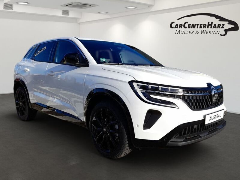 Weiß Gebraucht 2023 Renault Austral Techno SUV | 32.450 € (Fairer Preis) - Bild 1/4