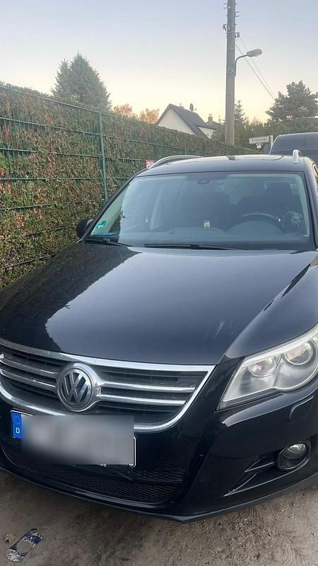 Gebraucht 2008 VW Tiguan SUV | 7.000 € (Fairer Preis) - Bild 1/4