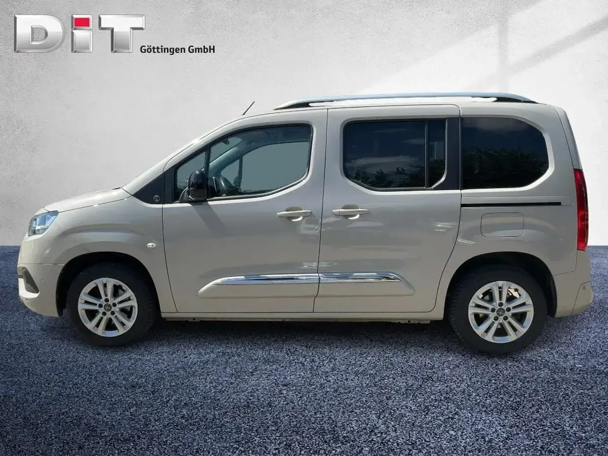 Gebraucht Toyota Proace Verso City 110 PS (80 kW) 2022 Sand Kombi