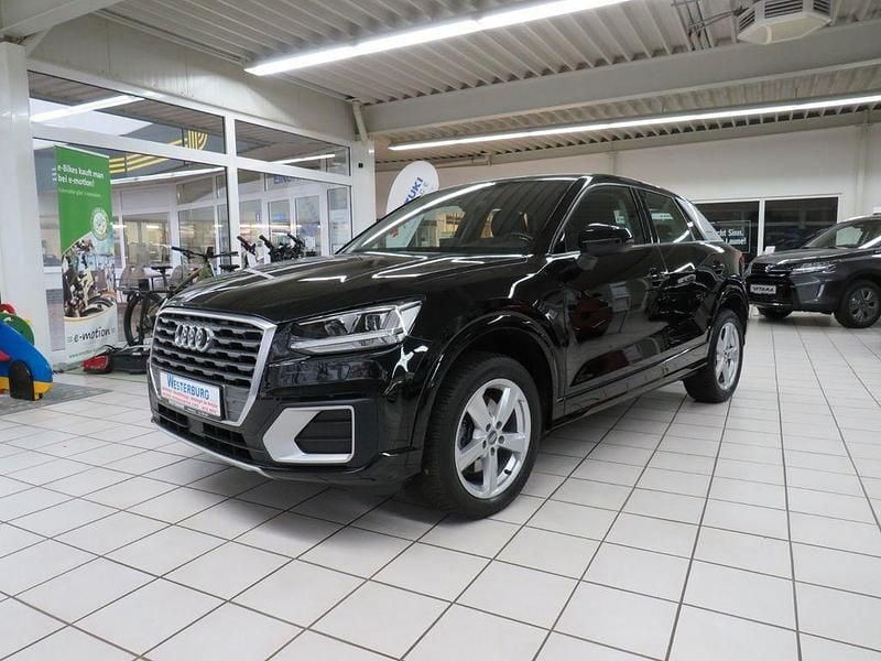Schwarz Gebraucht 2017 Audi Q2 Sport SUV | 17.900 € (Fairer Preis) - Bild 1/4