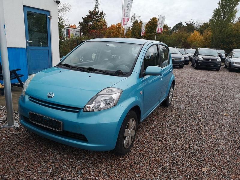 Gebraucht 2006 Daihatsu Sirion Kleinwagen | 2.950 € (Fairer Preis) - Bild 1/4
