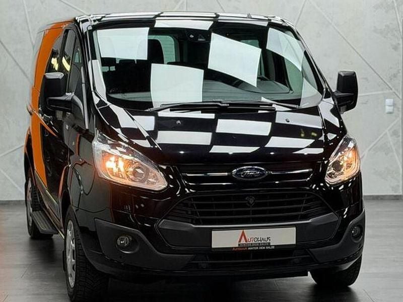 Gebraucht Ford Tourneo Custom 2015 Schwarz Van