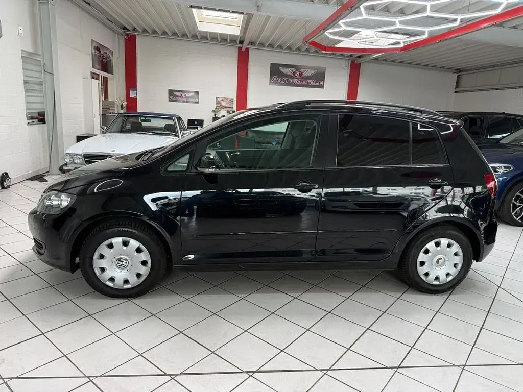 Gebraucht VW Golf VII Comfortline 140 PS (102 kW) 2012 Schwarz Limousine