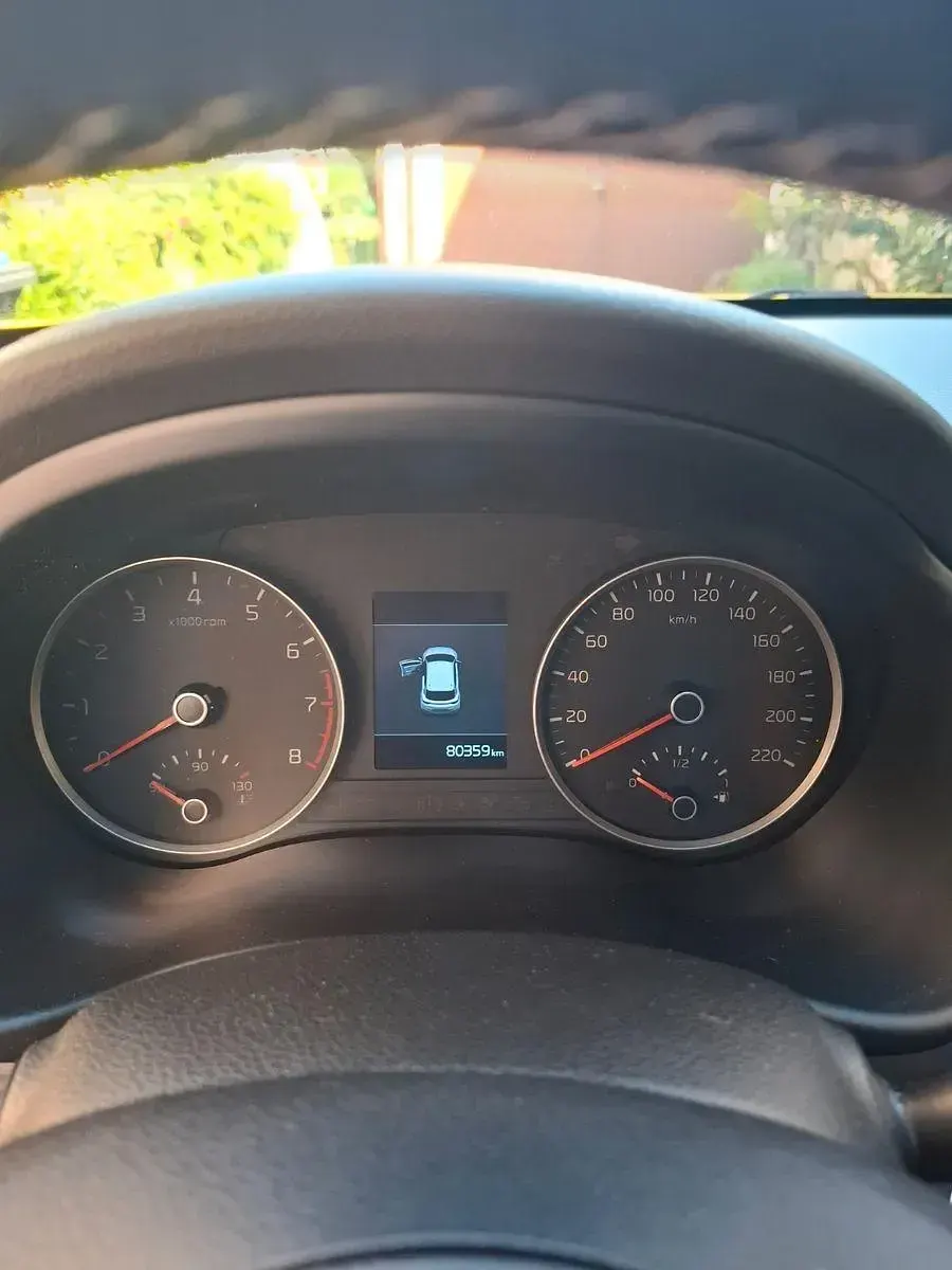 Gebraucht Kia Stonic Platinum 120 PS (88 kW) 2019 Gelb SUV