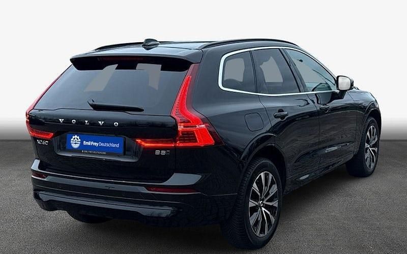 Gebraucht Volvo XC60 Core 250 PS (183 kW) 2024 Onyx black metallic SUV
