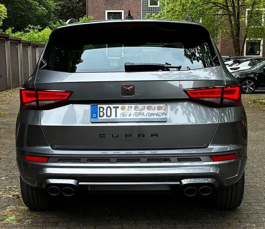 Usata Cupra Ateca 300 CV (220 kW) 2022 Grigio SUV