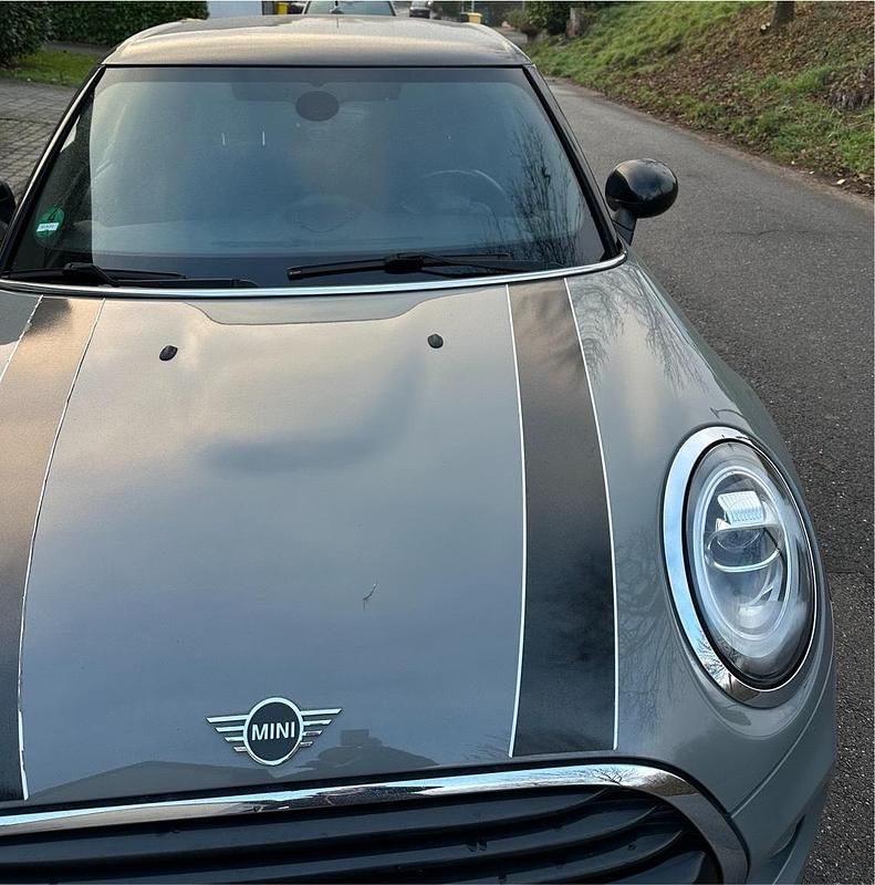 Gebraucht Mini Cooper Coupé 136 PS (100 kW) 2018 Grau Coupé