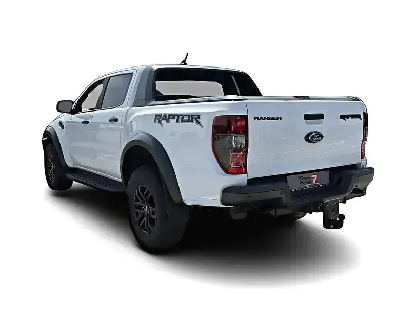 Gebraucht Ford Ranger Raptor 2022 Weiss Pickup