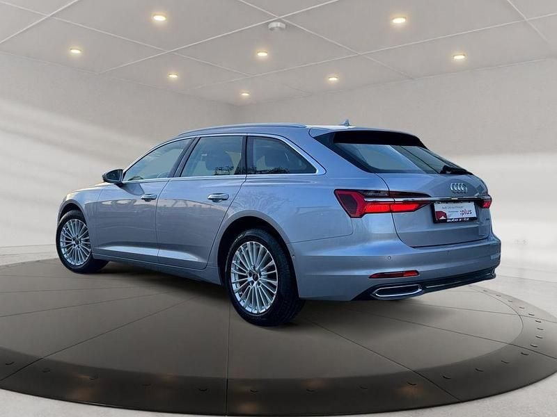 Gebraucht Audi A6 Ambiente 245 PS (180 kW) 2022 Florettsilber metallic Kombi