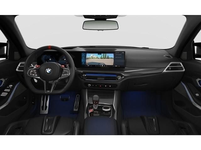 Neu BMW M3 Competition Edition 530 PS (389 kW) 2026 Schwarz Limousine