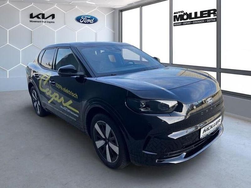 Gebraucht Ford Capri Premium 210 kW (286 PS) 2024 Agate black metallic SUV