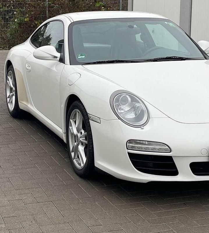 Gebraucht Porsche 911 Carrera 345 PS (253 kW) 2009 Weiß Coupé