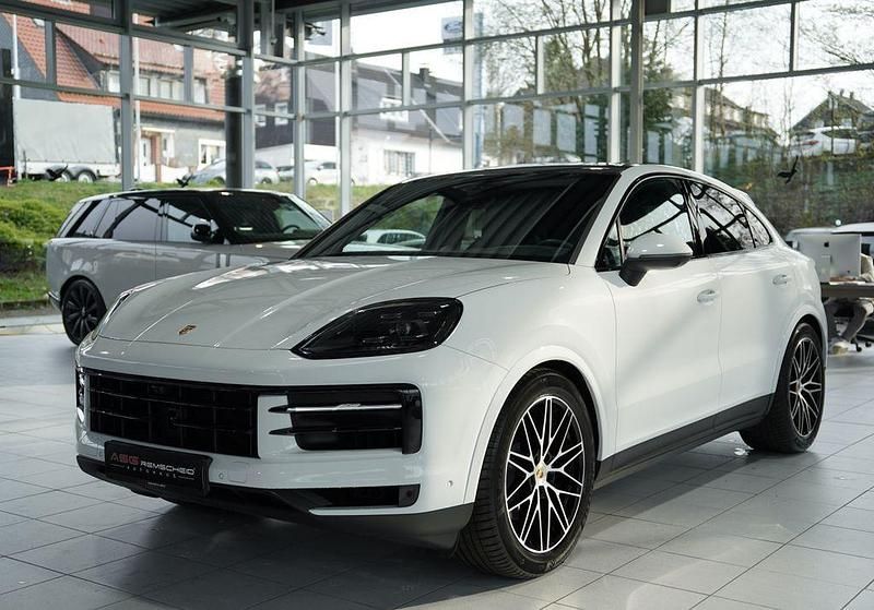 Gebraucht Porsche Cayenne 354 PS (260 kW) 2025 Weiß SUV