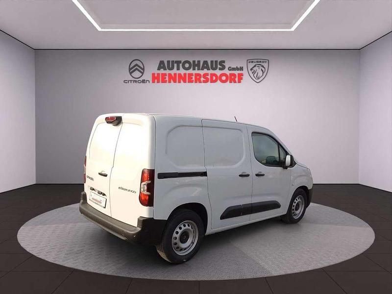 Neu Citroën e-Berlingo 100 kW (136 PS) 2026 Weiß Van / Kleinbus