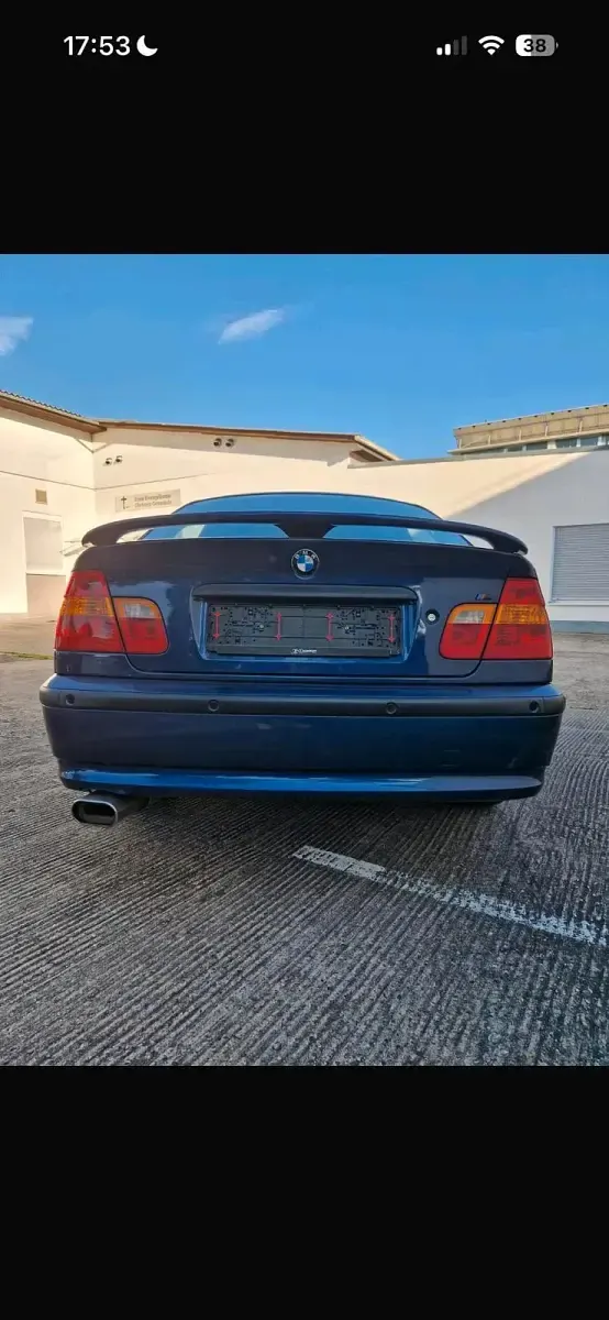 Gebraucht BMW 316 2004 Limousine