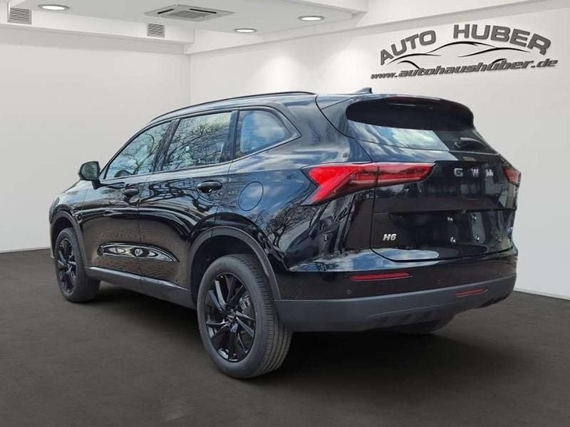 Neu Haval H6 Premium 243 PS (178 kW) 2026 Starry black SUV
