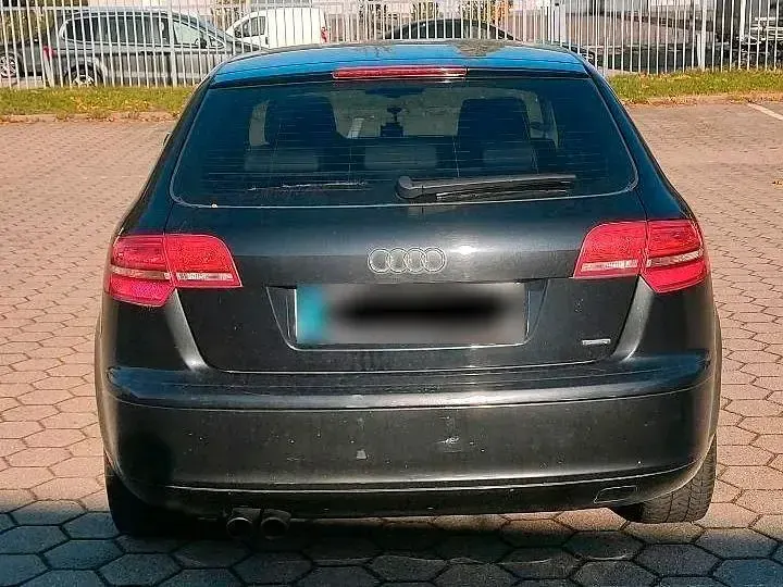 Gebraucht Audi A3 170 PS (125 kW) 2006 Schwarz Kleinwagen