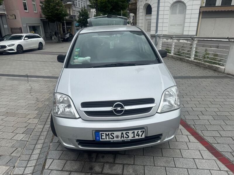 Gebraucht 2005 Opel Meriva Cosmo Van / Kleinbus | 1.700 € (Fairer Preis) - Bild 1/4