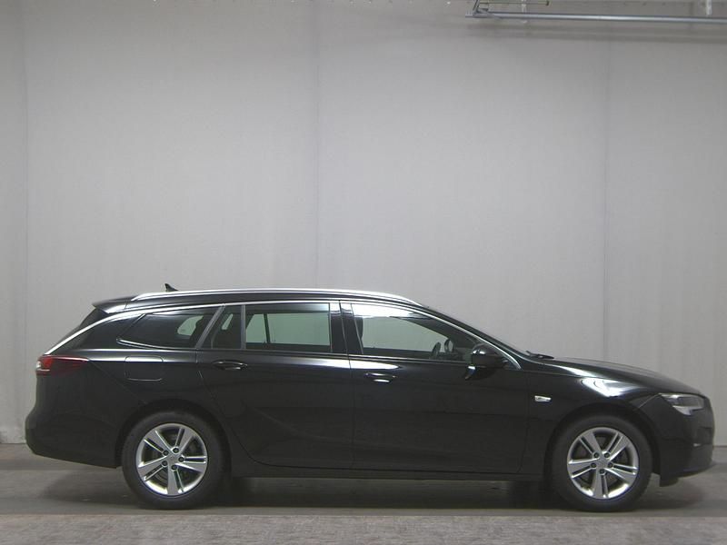Schwarz Gebraucht 2022 Opel Insignia Elegance Kombi | 18.680 € (Superpreis) - Bild 1/4