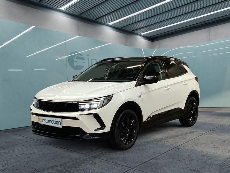 Weiß Gebraucht 2023 Opel Grandland X SUV | 24.749 € (Fairer Preis) - Bild 1/4
