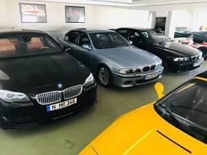 Gebraucht Jaguar XKR 363 PS (266 kW) 2002 Blau Cabrio