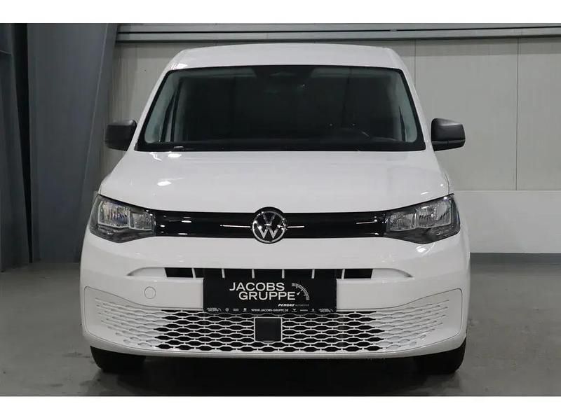 Neu VW Caddy 102 PS (75 kW) 2026 Weiß Van / Kleinbus