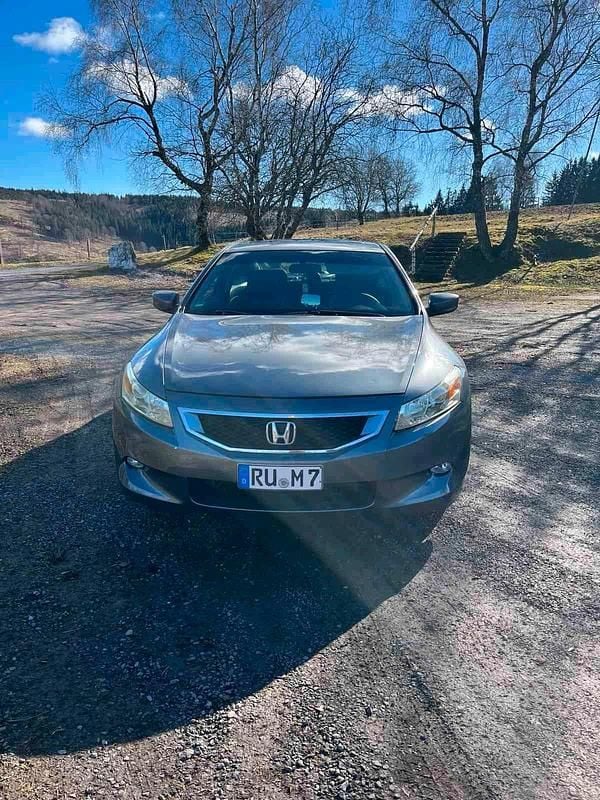 Gebraucht Honda Accord 280 PS (205 kW) 2008 Grau Coupé
