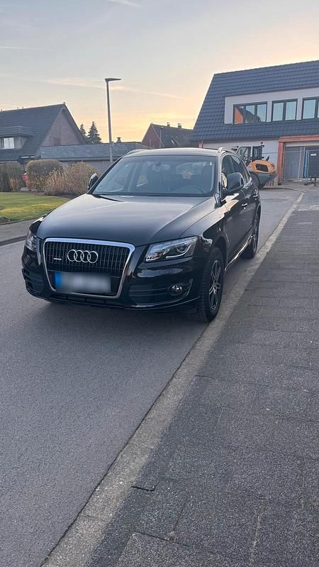 Gebraucht Audi Q5 239 PS (175 kW) 2010 Schwarz SUV
