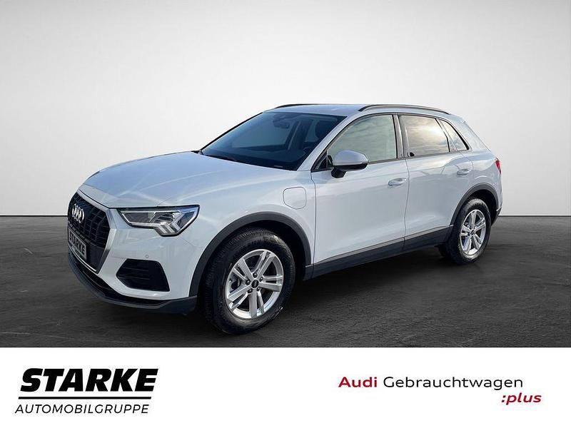 Second-hand Audi Q3 Comfort 245 CP (180 kW) 2022 Alb SUV