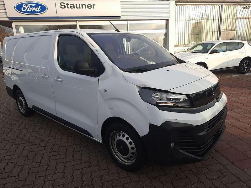 Gebraucht Opel Vivaro Edition 177 PS (130 kW) 2024 Lackierung weiss icy/typ ausse Van / Kleinbus