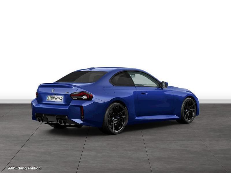 Gebraucht BMW M2 Shadowline 480 PS (353 kW) 2025 Coupé