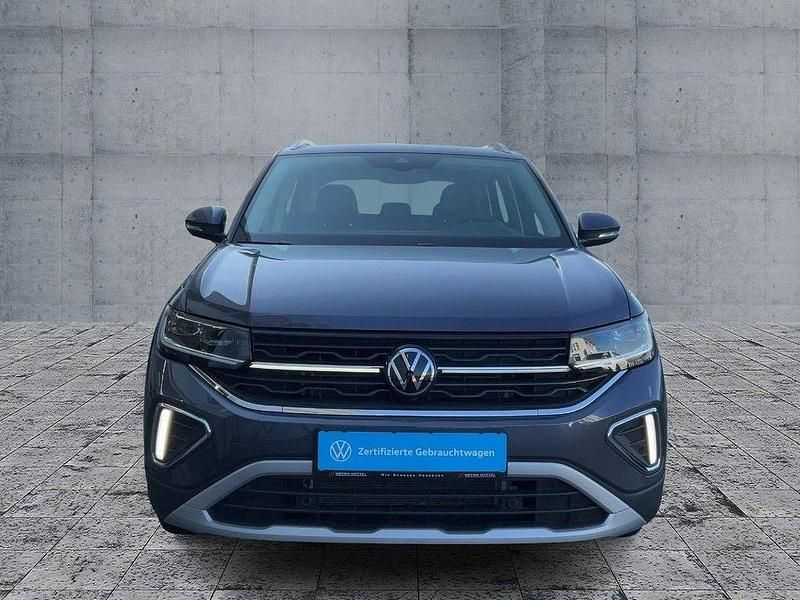 Gebraucht VW T-Cross Style 150 PS (110 kW) 2024 Rauchgrau metallic SUV