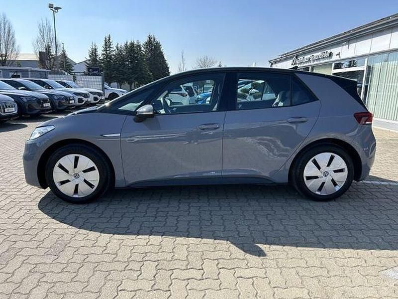 Gebraucht VW ID.3 Pure 110 kW (150 PS) 2021 Grau Kleinwagen