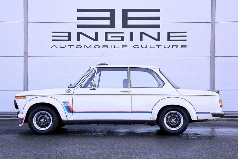 Gebraucht BMW 2002 Performance 170 PS (125 kW) 1974 Weiß Limousine
