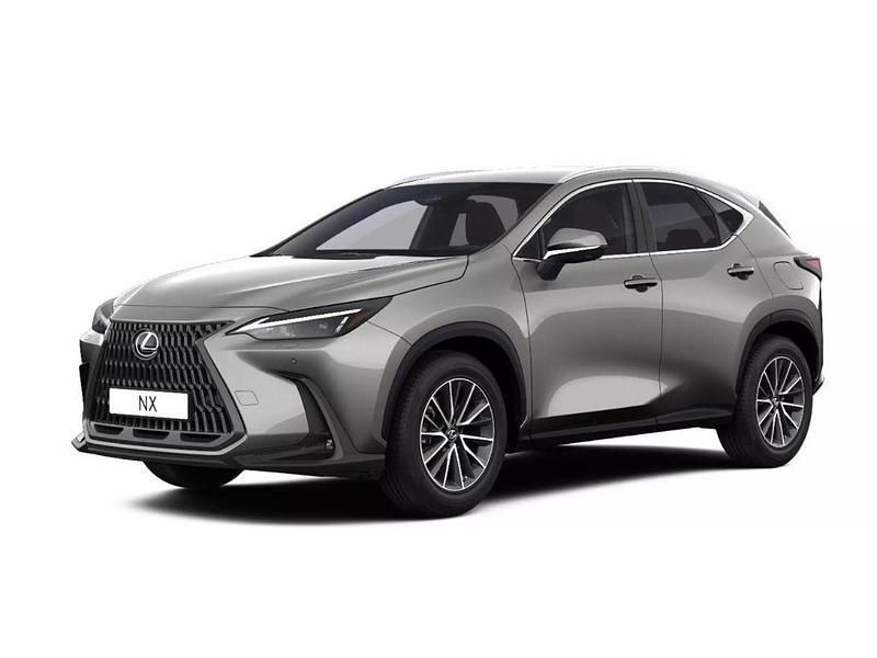 Silber Neu 2025 Lexus NX450h+ E-FOUR Executive Line SUV | 69.490 € - Bild 1/3