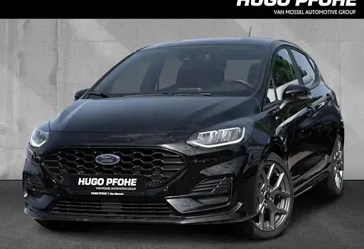 Gebraucht Ford Fiesta ST-Line 101 PS (74 kW) 2023 Kleinwagen