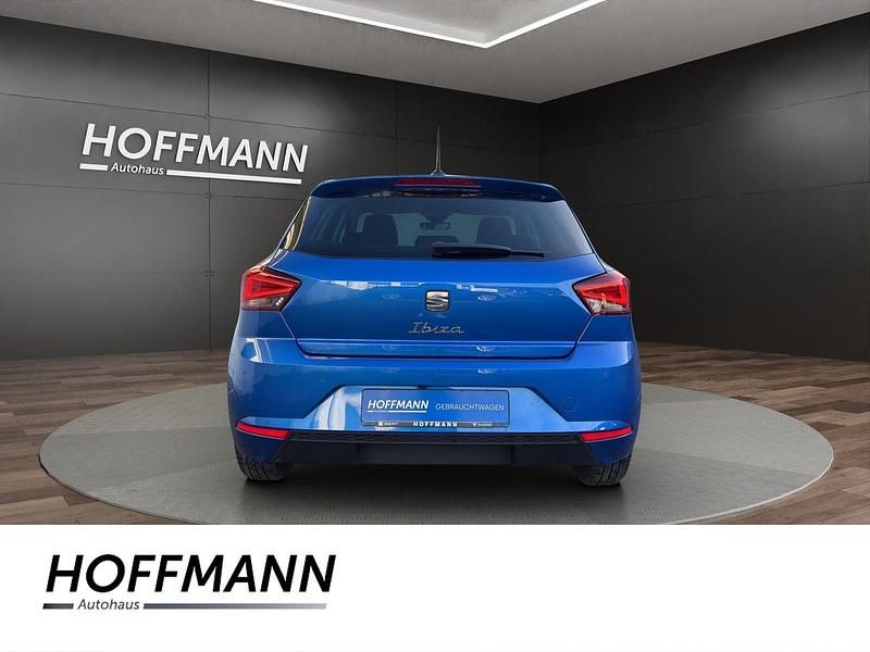 Gebraucht Seat Ibiza 116 PS (85 kW) 2025 Blau Limousine