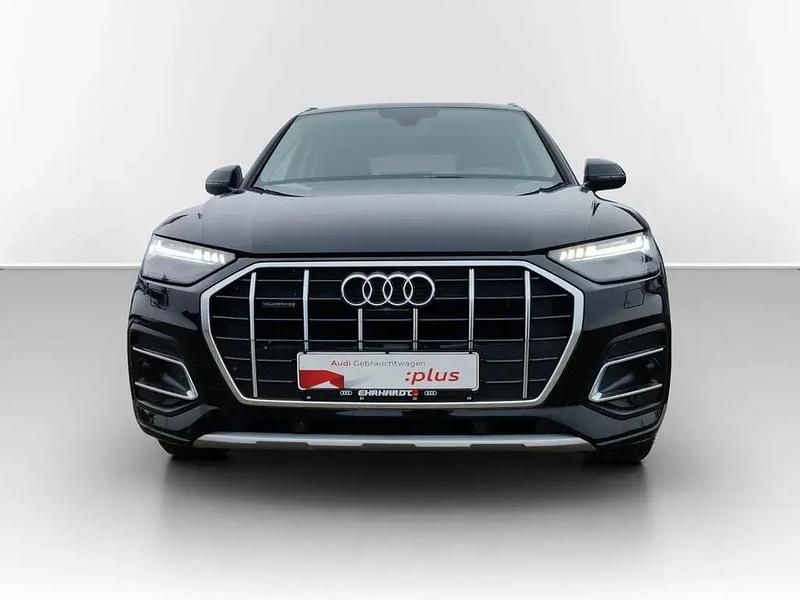 Gebraucht Audi Q5 Advanced 204 PS (150 kW) 2022 Schwarz SUV