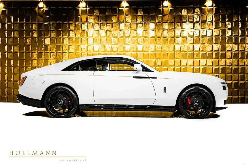 Neu Rolls Royce Spectre 484 kW (659 PS) 2026 Weiß Coupé
