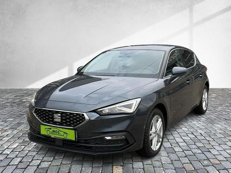 Gebraucht Seat Leon XCELLENCE 150 PS (110 kW) 2021 Magnetic grau Limousine