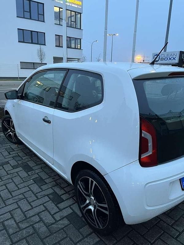 Gebraucht VW up! take up! 60 PS (44 kW) 2012 Kleinwagen