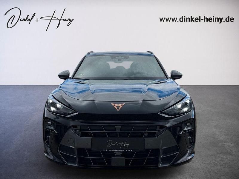 Second-hand Cupra Terramar 150 CP (110 kW) 2025 Negru SUV