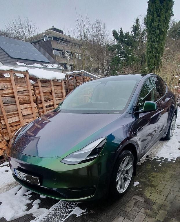 Gebraucht Tesla Model Y 274 kW (373 PS) 2023 Schwarz SUV
