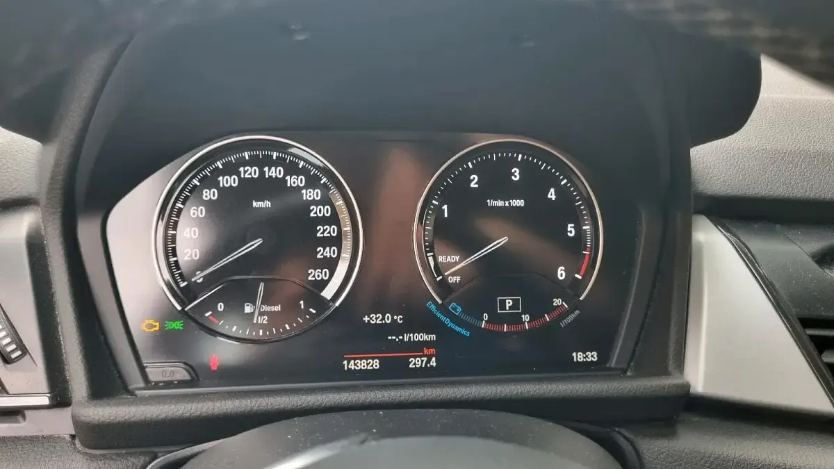 Gebraucht BMW 218 150 PS (110 kW) 2018 Schwarz Kombi