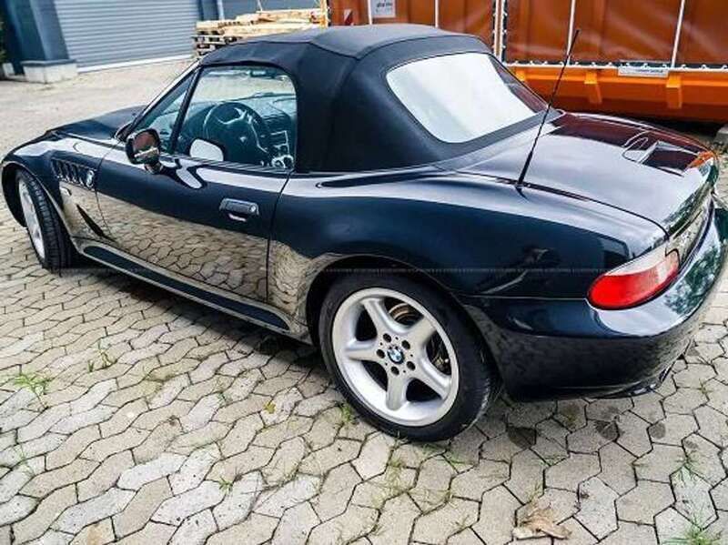 Gebraucht 2000 BMW Z3 Cabrio | 24.000 € - Bild 1/4