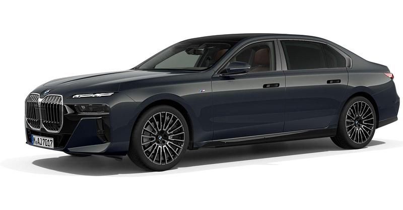 Gebraucht BMW 740 299 PS (219 kW) 2025 Limousine