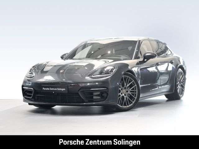Grau Gebraucht 2024 Porsche Panamera 4 Platinum Edition Limousine | 99.500 € - Bild 1/4