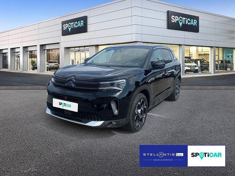 Schwarz Gebraucht 2024 Citroën C5 Aircross SUV | 23.698 € (Guter Preis) - Bild 1/4