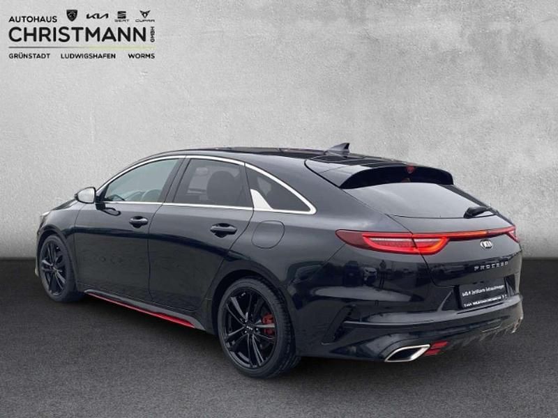 Gebraucht Kia ProCeed Comfort 204 PS (150 kW) 2021 Black pearl Kombi